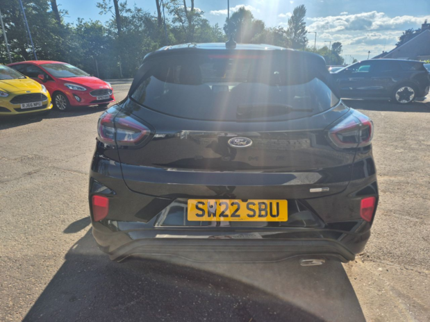 Ford Puma St-Line X Mhev Auto 6
