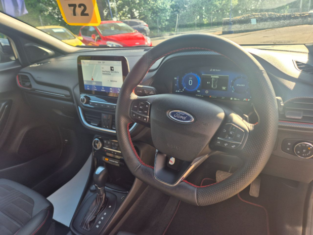 Ford Puma St-Line X Mhev Auto 15