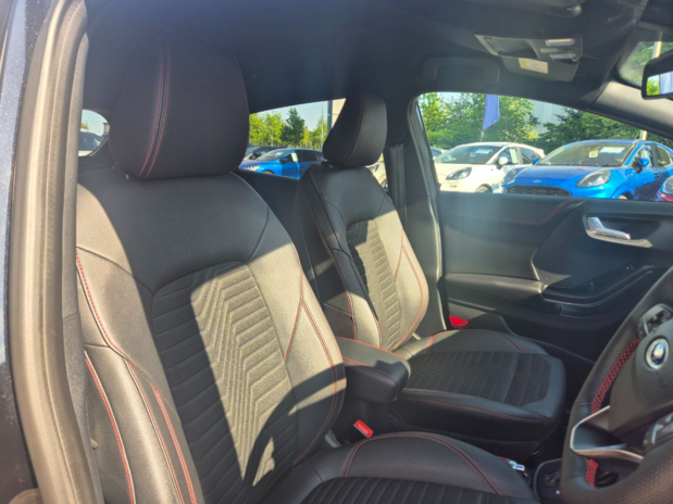 Ford Puma St-Line X Mhev Auto 16