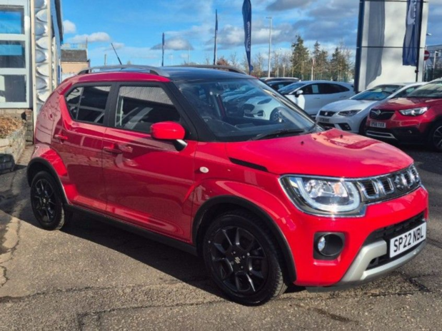 Suzuki Ignis Sz-T Dualjet Mhev Cvt