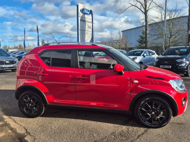 Suzuki Ignis Sz-T Dualjet Mhev Cvt 4