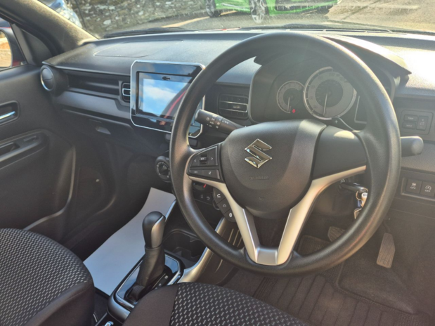 Suzuki Ignis Sz-T Dualjet Mhev Cvt 11