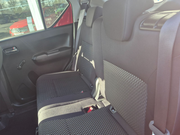 Suzuki Ignis Sz-T Dualjet Mhev Cvt 13
