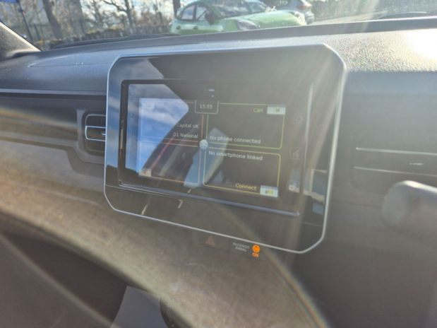 Suzuki Ignis Sz-T Dualjet Mhev Cvt 16