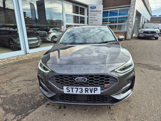 Ford Focus ST 2.3L EcoBoost 280PS 6 Speed Manual 5 door FWD 2