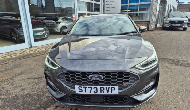 Ford Focus ST 2.3L EcoBoost 280PS 6 Speed Manual 5 door FWD