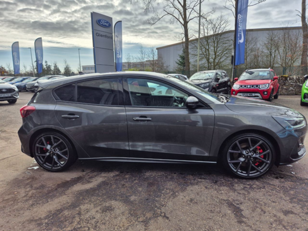 Ford Focus ST 2.3L EcoBoost 280PS 6 Speed Manual 5 door FWD 4