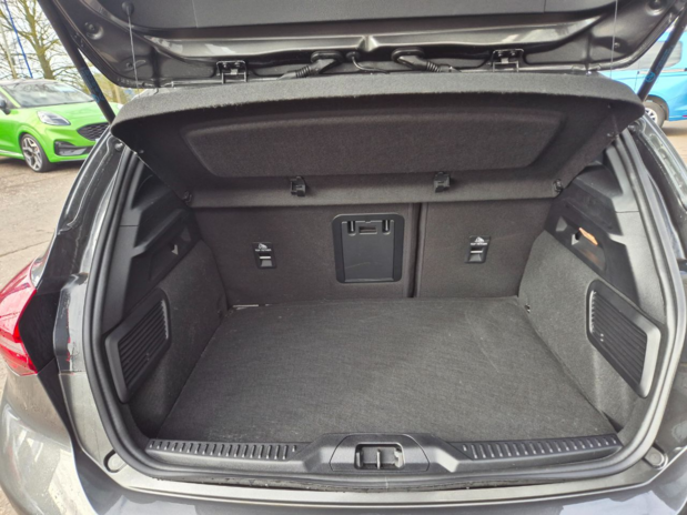 Ford Focus ST 2.3L EcoBoost 280PS 6 Speed Manual 5 door FWD 9