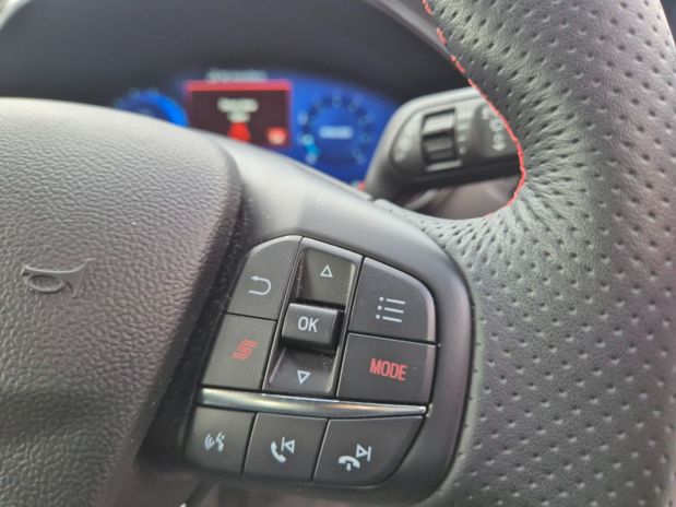 Ford Focus ST 2.3L EcoBoost 280PS 6 Speed Manual 5 door FWD 16