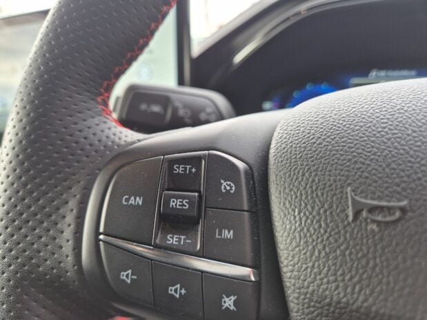 Ford Focus ST 2.3L EcoBoost 280PS 6 Speed Manual 5 door FWD 18
