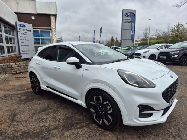 Ford Puma Puma ST Line X