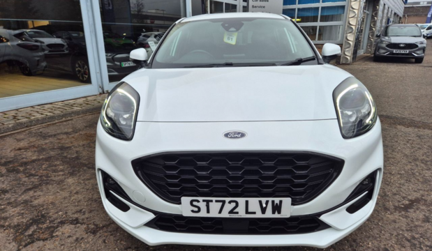 Ford Puma Puma ST Line X 
