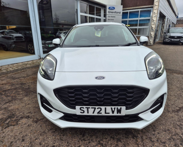 Ford Puma Puma ST Line X