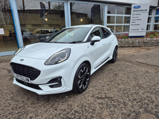 Ford Puma Puma ST Line X 3
