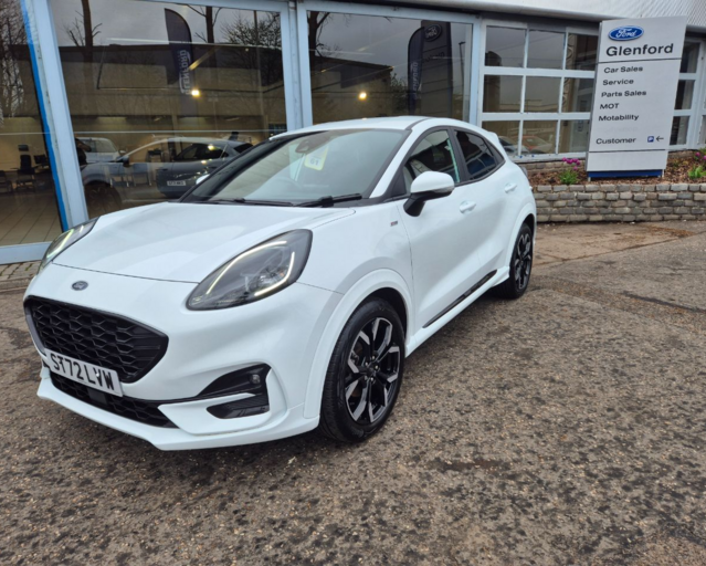 Ford Puma Puma ST Line X