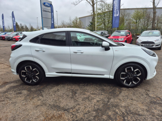 Ford Puma Puma ST Line X 4