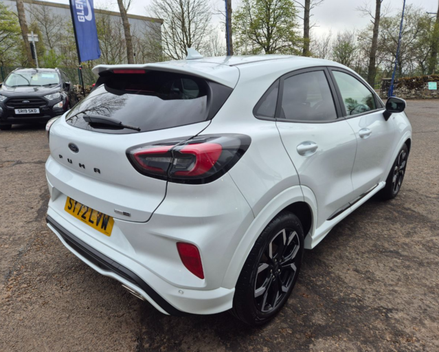 Ford Puma Puma ST Line X