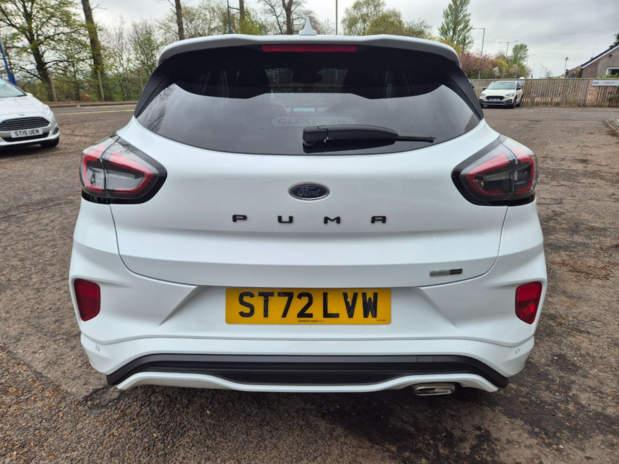 Ford Puma Puma ST Line X 6