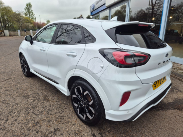 Ford Puma Puma ST Line X 7