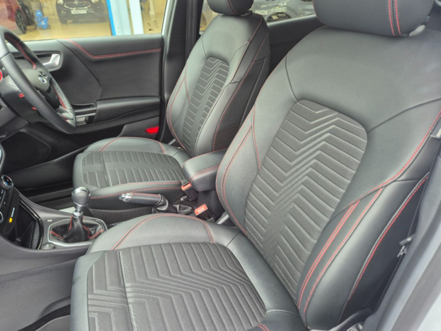 Ford Puma Puma ST Line X 12