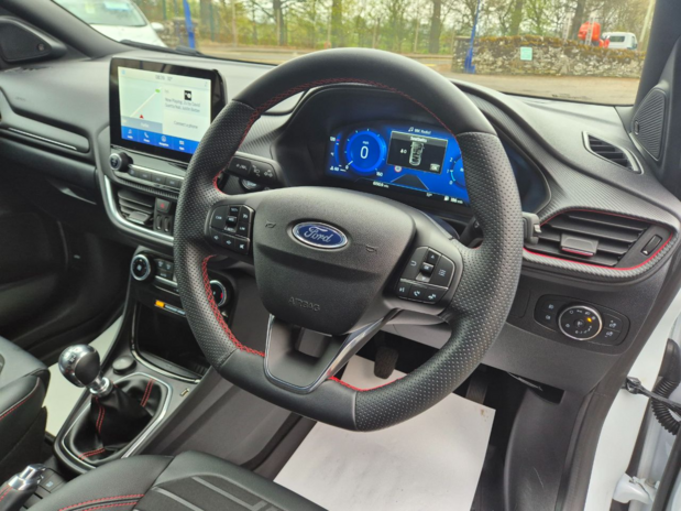 Ford Puma Puma ST Line X 14