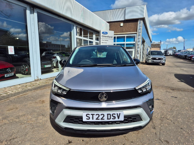 Vauxhall Crossland Elite Edition 2