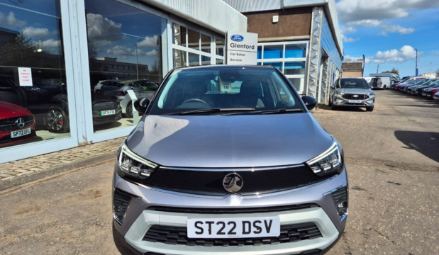 Vauxhall Crossland Elite Edition
