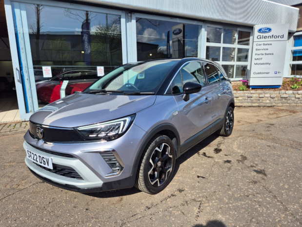 Vauxhall Crossland Elite Edition 3
