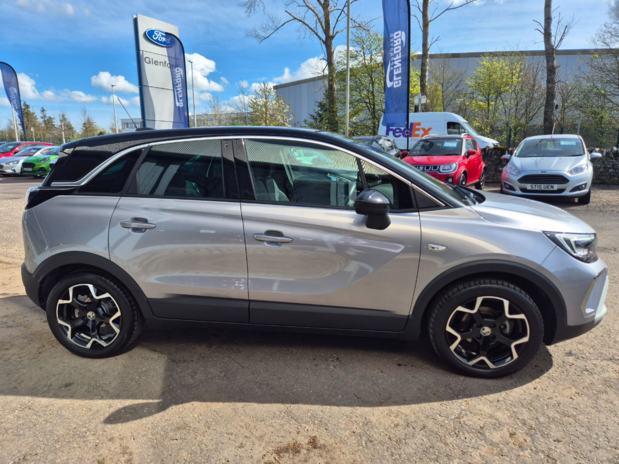 Vauxhall Crossland Elite Edition 4