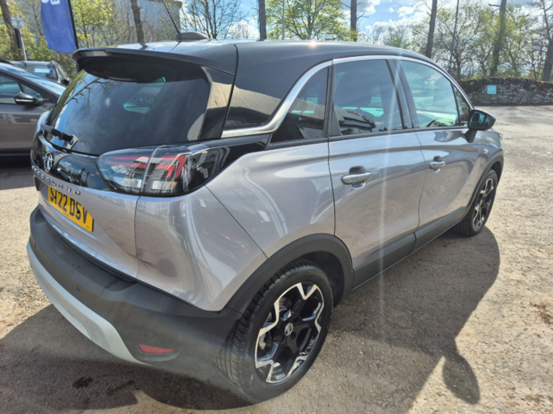 Vauxhall Crossland Elite Edition 5