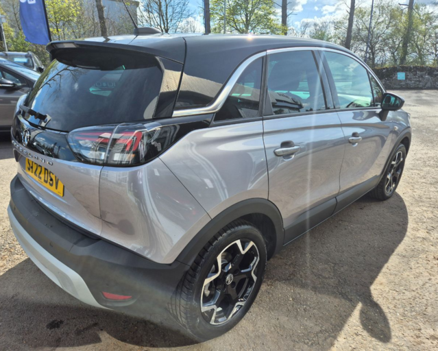 Vauxhall Crossland Elite Edition