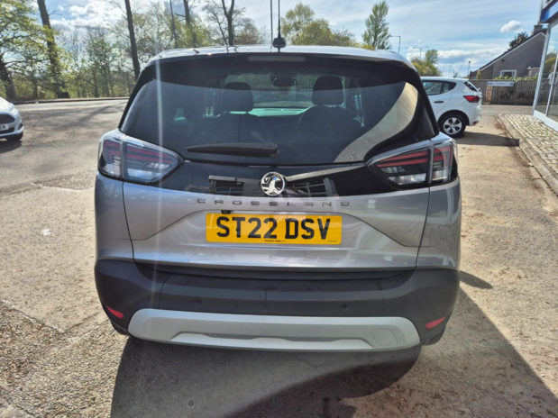 Vauxhall Crossland Elite Edition 6