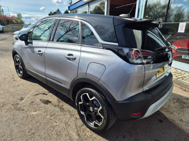 Vauxhall Crossland Elite Edition 7
