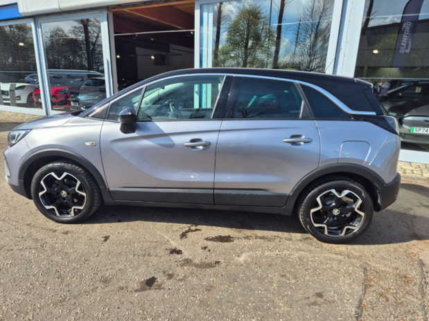 Vauxhall Crossland Elite Edition 8