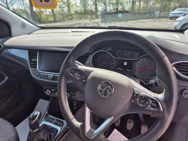 Vauxhall Crossland Elite Edition 9
