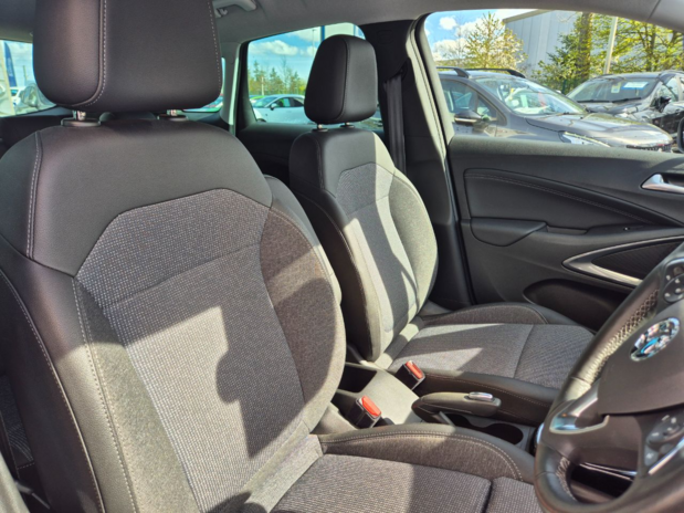 Vauxhall Crossland Elite Edition 12