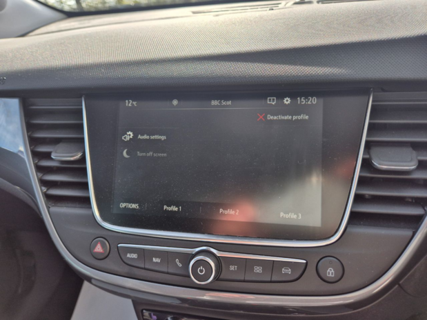 Vauxhall Crossland Elite Edition 15