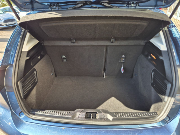 Ford Focus Active 1.0L EcoBoost 125PS mHEV 6 Speed Manual 5 Door FWD 9