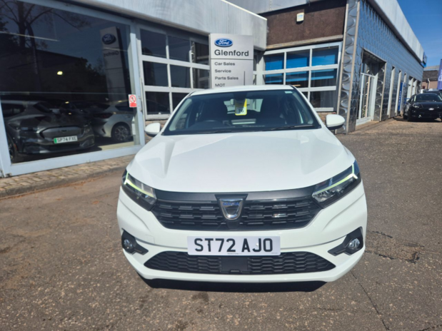 Dacia Sandero Comfort Tce 2