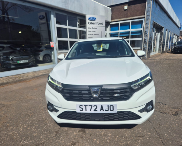 Dacia Sandero Comfort Tce