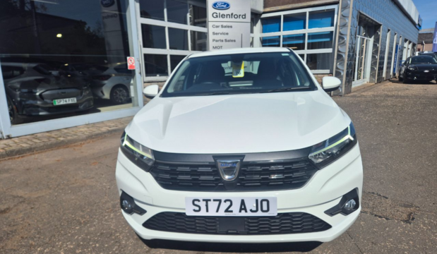 Dacia Sandero Comfort Tce