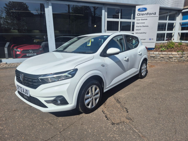 Dacia Sandero Comfort Tce 3