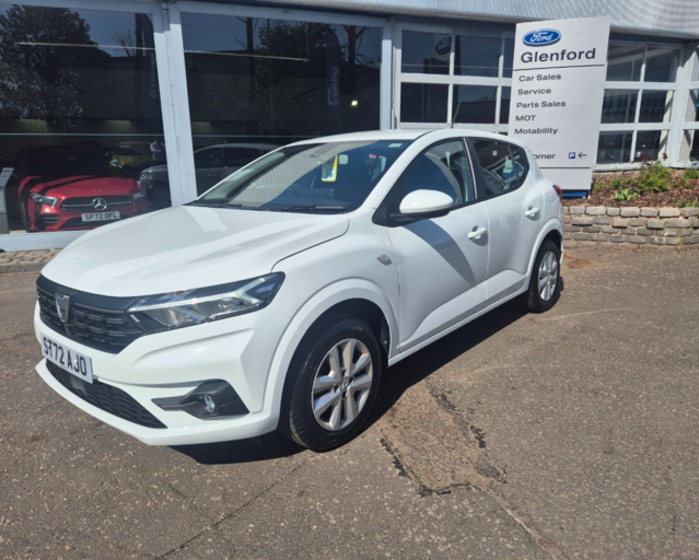 Dacia Sandero Comfort Tce