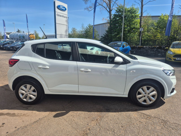 Dacia Sandero Comfort Tce 4