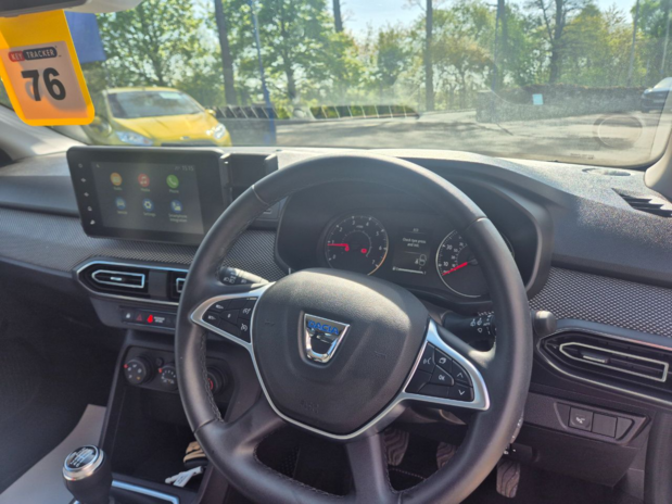 Dacia Sandero Comfort Tce 11