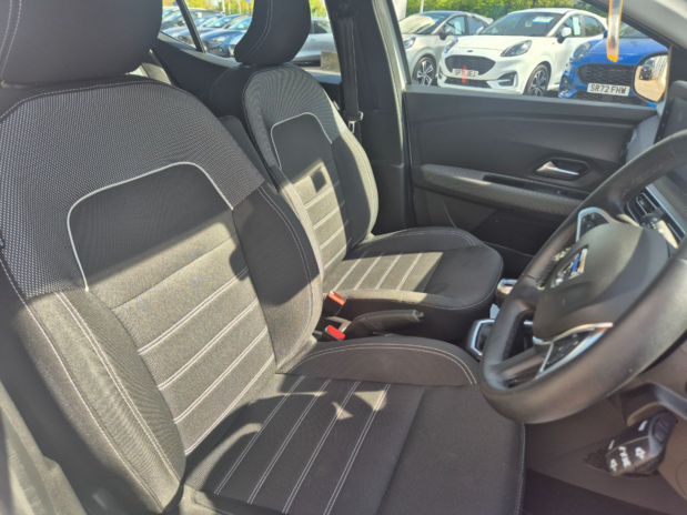 Dacia Sandero Comfort Tce 16