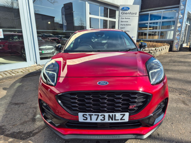 Ford Puma PUMA ST X 2
