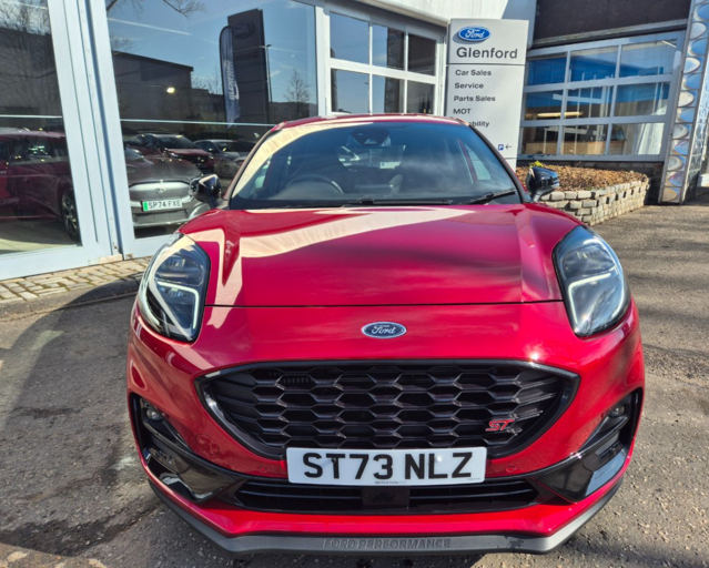 Ford Puma PUMA ST X