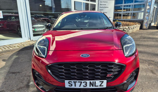 Ford Puma PUMA ST X