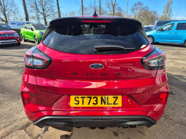 Ford Puma PUMA ST X 6